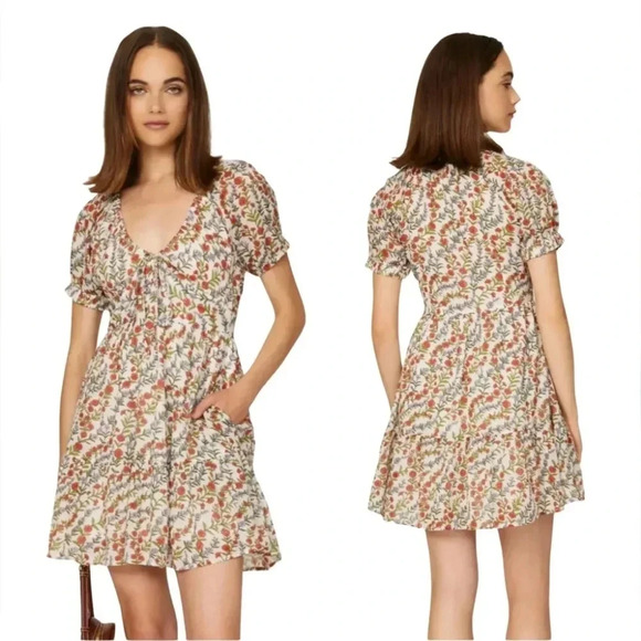 Banjanan Dresses & Skirts - Banjanan Artemis Dress 100% Cotton XL